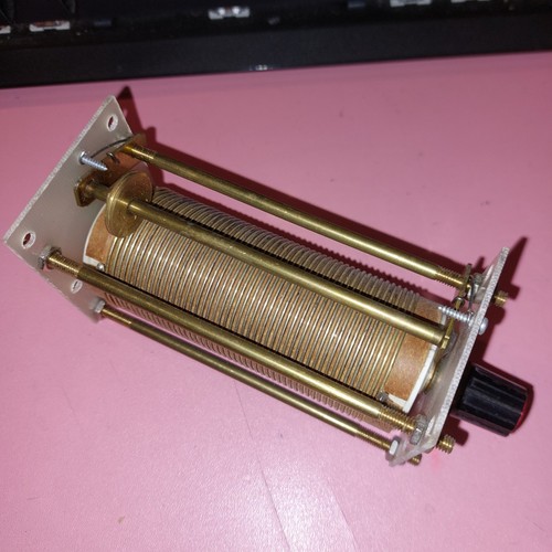 Annecke rollspule 34uh - rollspule, nos)