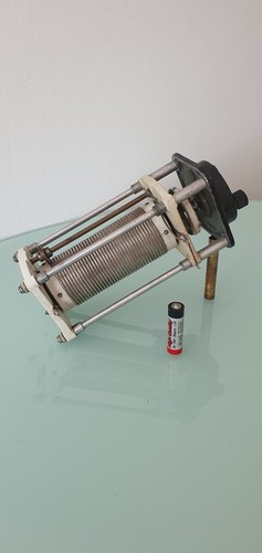 Rollspule 16 uh mit - l-25,16,
