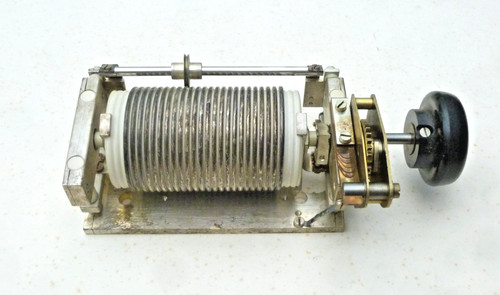 Rollspule aus rohde schwarz - rollspule,